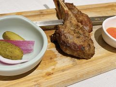 -俄士厨房(五棵松华熙LIVE店)
