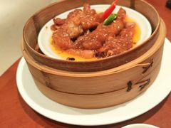 -杭州JW万豪酒店-万豪中餐厅