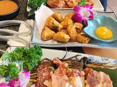 -梦山水日本烧肉(五四广场店)