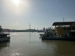 -武汉关码头(轮渡站)