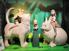 -泡泡玛特POPMART(崇文门国瑞城店)