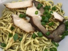 招牌干面-非遗·爱西干面(小公园总店)