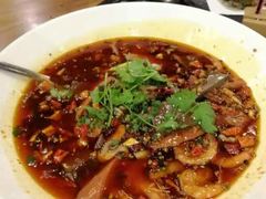 -花溪雨·森林餐厅(石基店)