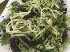 拌莜面-老舅老蒙肉饼非遗店(一店)