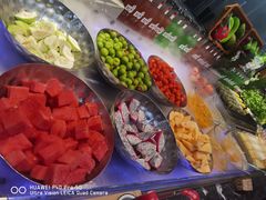 -非烤勿扰韩料自助烤肉(松山湖万科店)