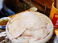 张飞鲜毛肚-蜀辣居鲜货老火锅(红牌楼店)