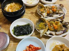 -阿岘洞酱蟹