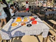 -白鹿原影视城