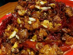 -柴窝堡22号辣子鸡·传承新疆菜