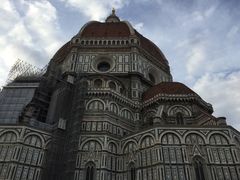 -圣母百花大教堂穹顶