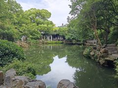 -惠山古镇·寄畅园