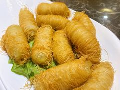 榴莲酥-老巴刹新加坡餐厅