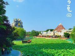 -郑州方特梦幻王国