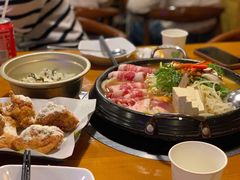 -咕咕站韩国料理(紫金港店)
