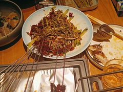 -星光小把串·海鲜烧烤(西安路店)