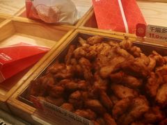 -老韩煸鸡·中国炸鸡(水塔美食街店)