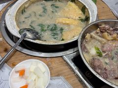 粥底打边炉-丰尔粥食·粥底火锅·桑拿鸡(大良总店)