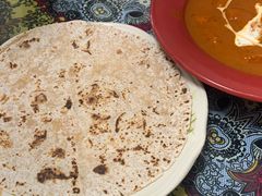 黑麦馕饼-Tony's House