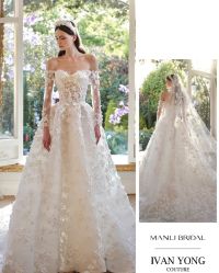 -MANLI BRIDAL婚纱