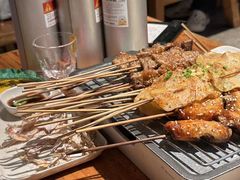 -木屋烧烤(观澜湖新城MH店)