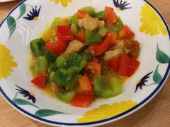 -萨莉亚意式餐厅(灵芝站中洲店)
