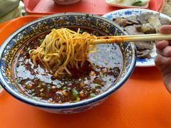 -吾穆勒蓬灰牛肉面·清真(北滨河中路店)