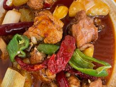 -新疆巴州金丝特餐厅(大钟寺店)