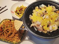 铁锅片片鱼-醉得意·家常菜(二七路店)