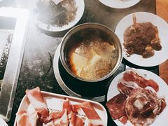 -豪食披萨烤肉自助(保定商场店)