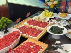 -牛鼎盛新疆雪花鲜牛火锅(武夷绿洲 店)