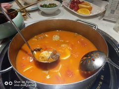 -蕃茄述·好汤自然来(江汉路店)