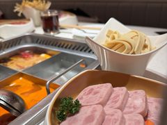 -海底捞火锅(崇文门新世界百货店)