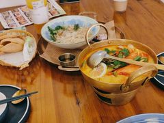 -曼泰·泰餐(江南环球港店)