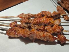 -小杨烤肉(朱雀店)