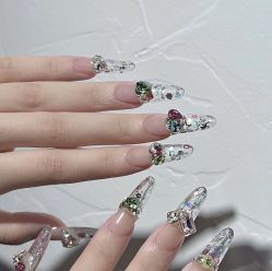 -斯馨·健康美甲美睫