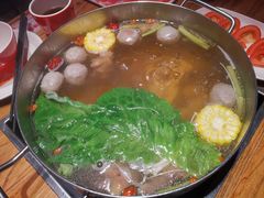 -牛很鲜潮汕牛肉火锅(朝晖路店)