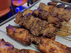 -游园觅食记夜市·小龙虾大排档