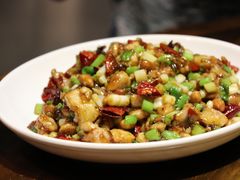 -不相离盐帮菜(郎园店)