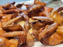 脆皮鸽子-锦绣金山人家(友谊店)