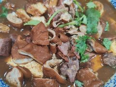 -门框胡同百年卤煮(鸟巢店)