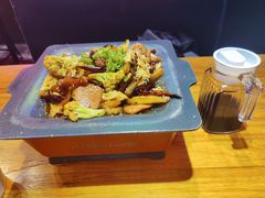 -古原社·炭火干锅(桂庙店)