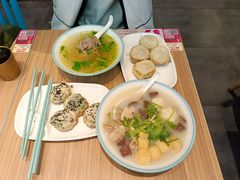 -小杨生煎(香港名都店)
