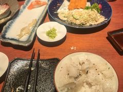 -千代武日本料理(开发区店)