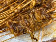 -十里铺铁板鱿鱼