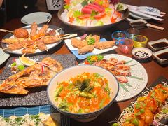 -晶吉·居酒屋·烧鸟·海胆(民主广场店)