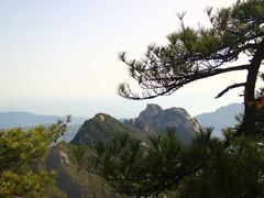 景点-天柱山风景区