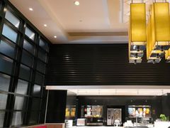 -上海锦江汤臣洲际大酒店壹阶层