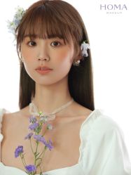 -荷玛高端新娘跟妆团队·彩妆培训