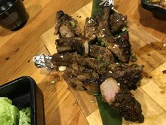 -炙忧烤肉屋(中国铁建广场店)