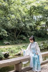-梦回汉唐汉服旗袍体验馆(拙政园店)